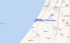 Ashkelon Shimshon location map