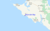 Asuncion Bay Regional Map