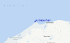 Au Sable Point location map