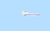Avaavaroa Passage location map