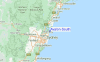 Avalon-South Regional Map