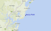 Avoca Point location map
