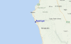 Ayampe Local Map