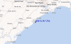 Barra do Una Regional Map