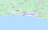 Bassam Beach Regional Map