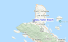 Beau Vallon Beach Streetview Map