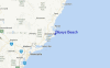 Blueys Beach Regional Map