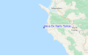 Boca De Santo Tomas Local Map