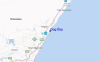 Bog Bay location map