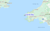 Caerfai Bay Regional Map