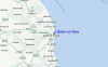 Caister-on-Sea Local Map