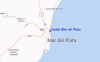 Cardiel (Mar del Plata) Local Map