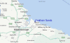 Coatham Sands Local Map