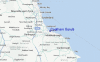 Coatham Sands Regional Map
