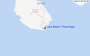 Cocas Beach / Praia Negra Local Map