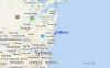 Collaroy location map