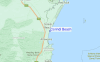 Corindi Beach Streetview Map