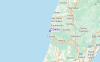 Coxos location map