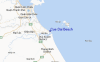 Cue Dai Beach location map
