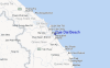 Cue Dai Beach Regional Map