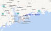 Da Mei Sha Beach Regional Map