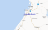 Dalyellup Beach location map