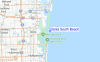 Dania South Beach Streetview Map