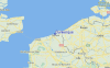Dunkerque Regional Map