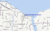Durand Eastman Beach Streetview Map
