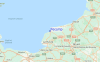 Fecamp Regional Map