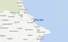 Filey Bay location map