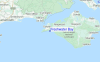 Freshwater Bay location map