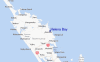 Helena Bay Regional Map