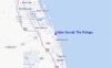 Hobe Sound/The Refuge location map