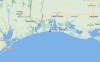 Holly Beach Regional Map