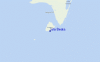 Isla Beata Local Map