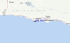 Isla Vista location map