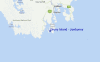 Bruny Island - Jawbones Regional Map