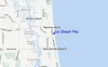 Jax Beach Pier Streetview Map