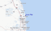 Juno Pier location map