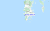 Karon Beach Local Map