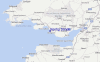 Kenfig Sands Regional Map