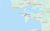 Kerloch location map