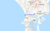 Kuta Beach Streetview Map