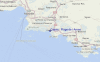 Cassis - Plage de l'Arène Local Map