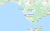 La Cabanita Regional Map