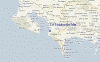La Esquina del Mar Local Map