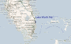 Lake Worth Pier Regional Map