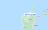 Le Pain de Sucre Regional Map