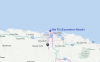 Little Fiji (Escambron Beach) Local Map